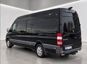 Mercedes Sprinter bild 4