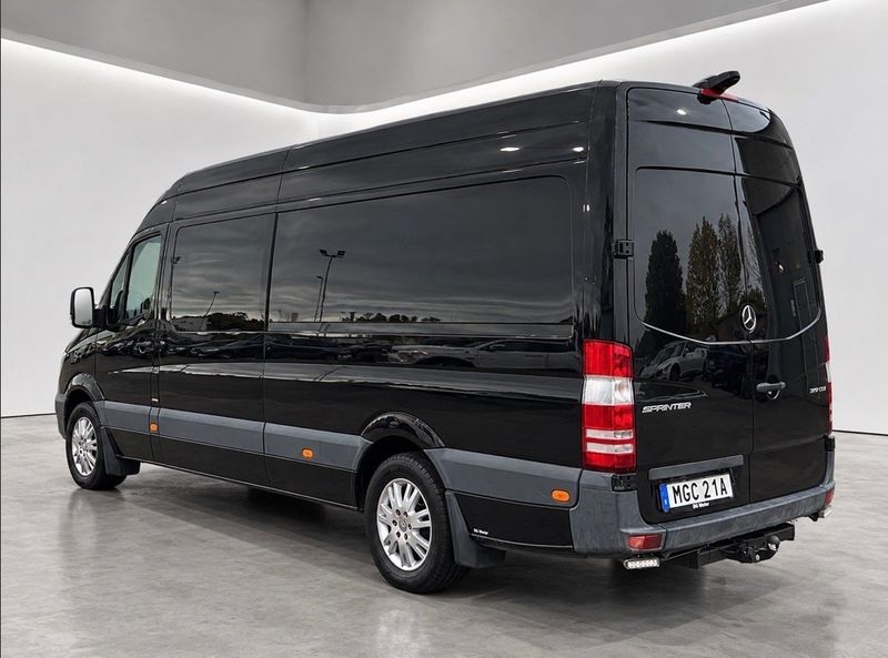 Mercedes Sprinter bild 4