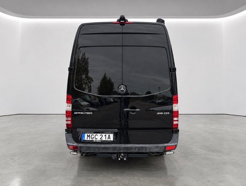 Mercedes Sprinter bild 5