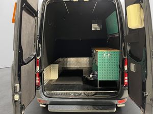 Mercedes Sprinter bild 11