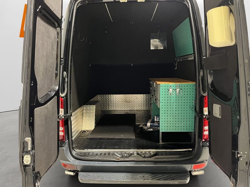 Mercedes Sprinter bild 11