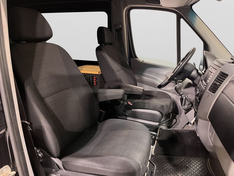 Mercedes Sprinter bild 9