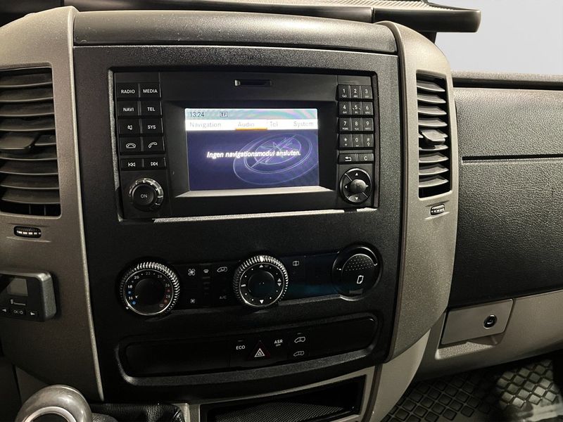 Mercedes Sprinter bild 14