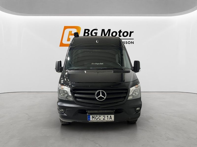 Mercedes Sprinter bild 2