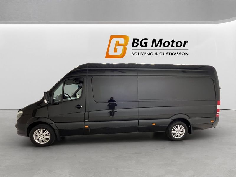 Mercedes Sprinter bild 7