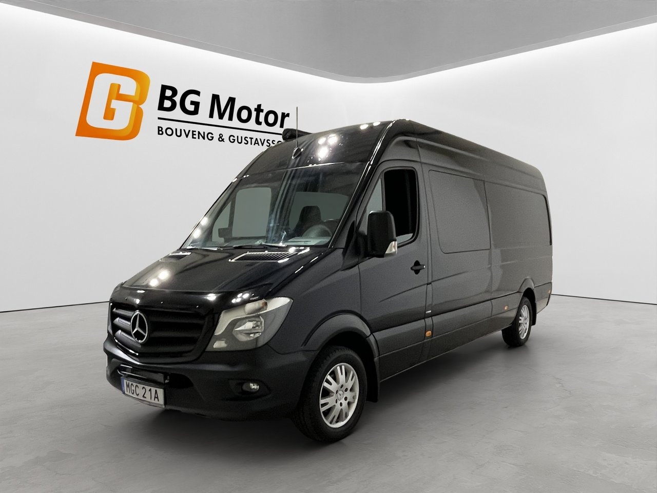 Mercedes Sprinter