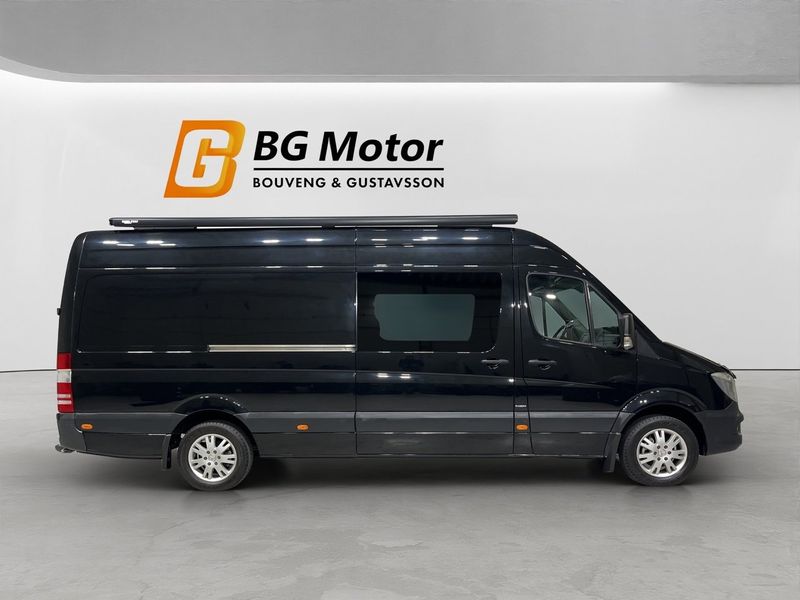 Mercedes Sprinter bild 3