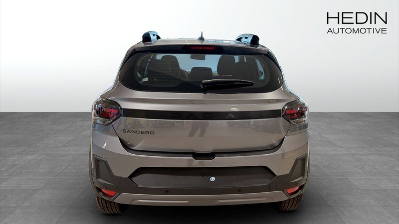 Dacia Sandero bild 7
