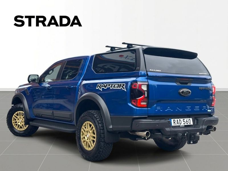 Ford Ranger bild 6