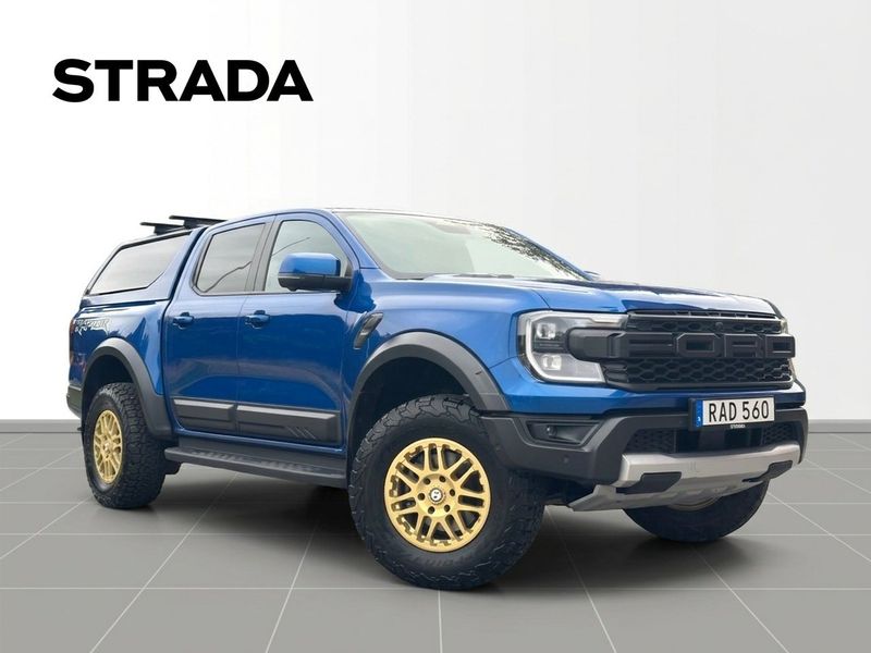 Ford Ranger bild 2
