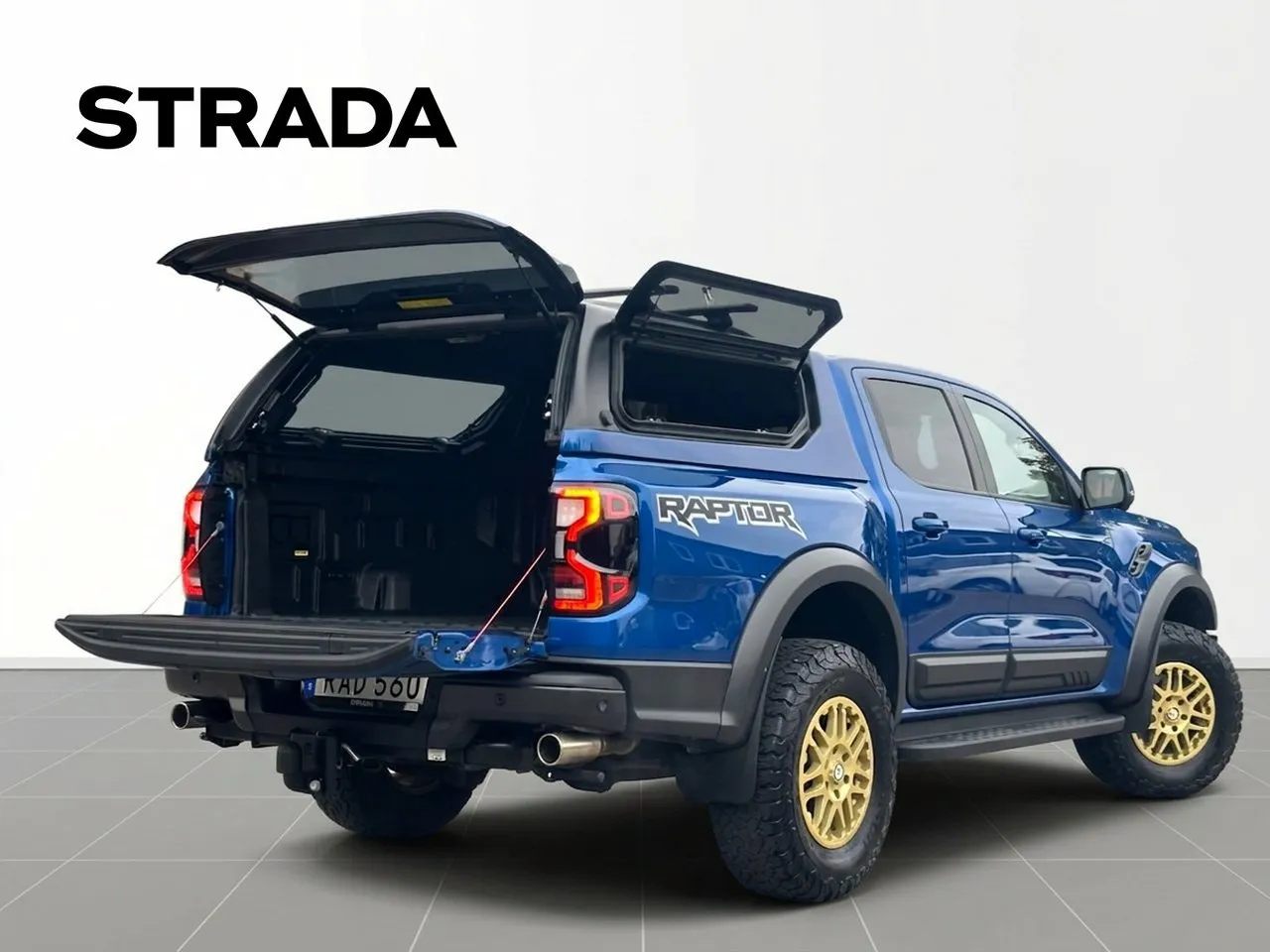 Ford Ranger bild 10