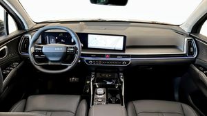 Kia Sorento bild 4