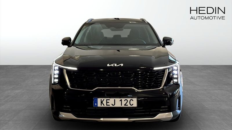 Kia Sorento bild 8