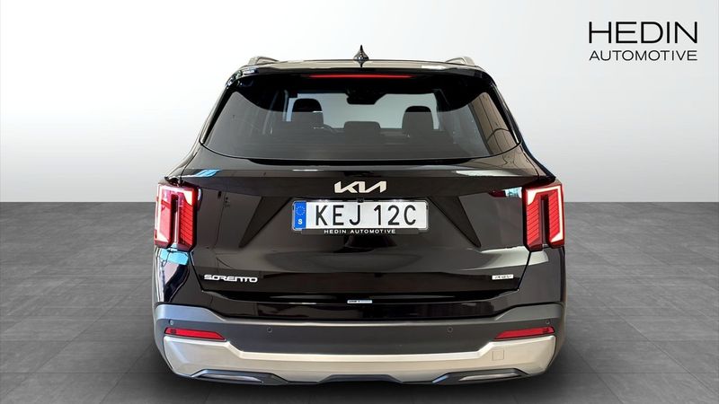 Kia Sorento bild 7
