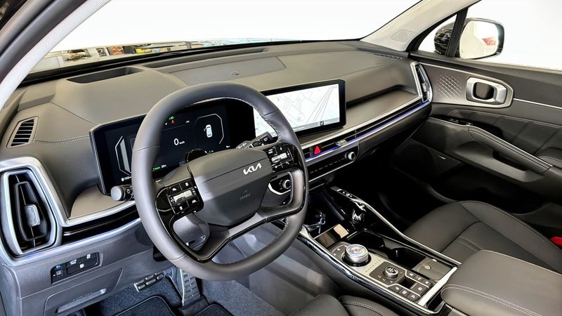 Kia Sorento bild 12