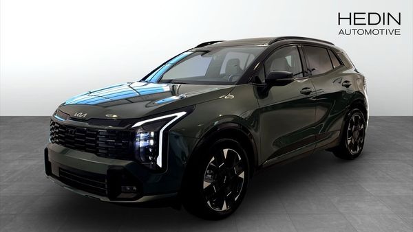 Kia Sportage GT LINE PANORAMA TWO COLOR - 2027