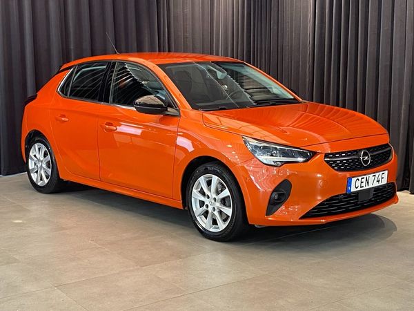 Opel Corsa 1.2 Turbo Elegance - 2020