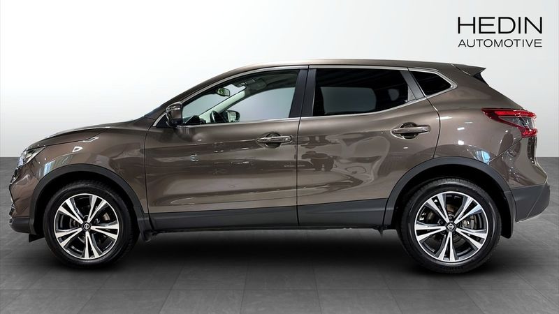 Nissan Qashqai bild 6