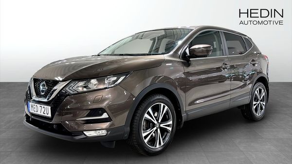 Nissan Qashqai DIG-T 160hk N-CONNECTA - 2020