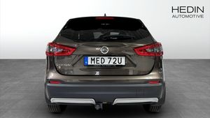 Nissan Qashqai bild 7