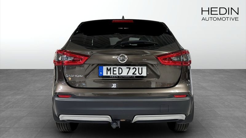 Nissan Qashqai bild 7