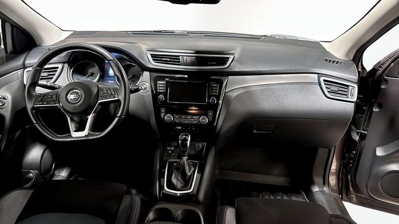 Nissan Qashqai bild 4