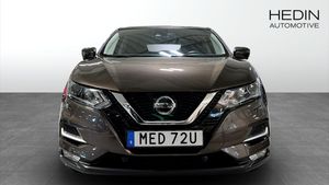 Nissan Qashqai bild 8