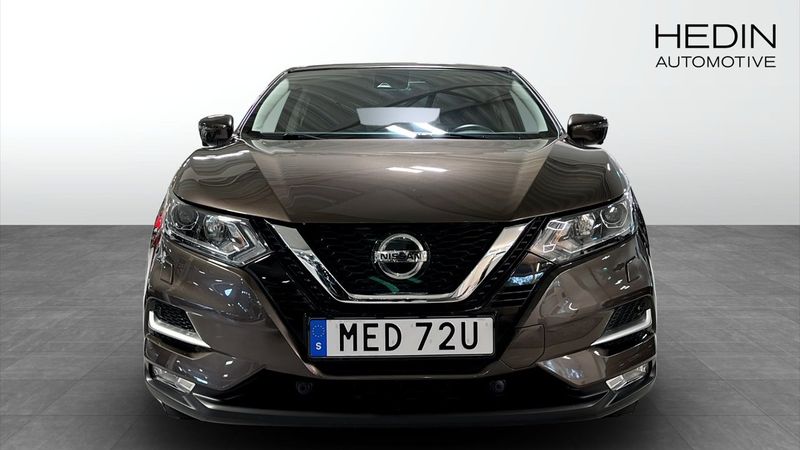 Nissan Qashqai bild 8