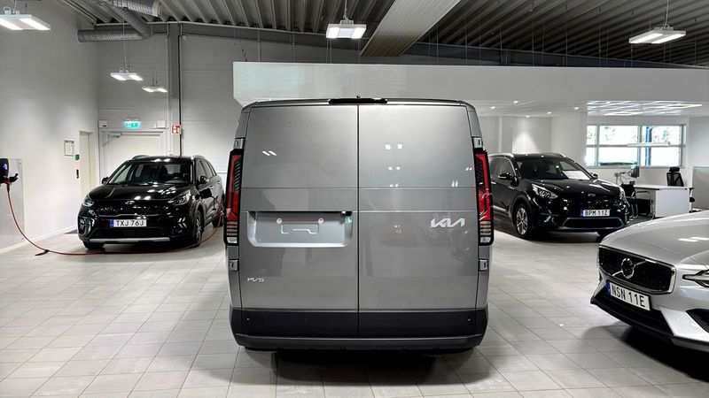 Kia PV5 bild 7