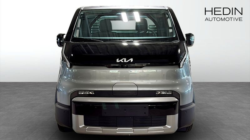 Kia PV5 bild 8