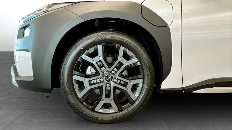 Subaru E-Outback bild 11