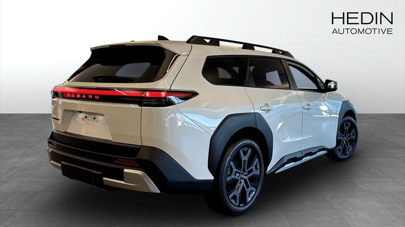 Subaru E-Outback bild 2