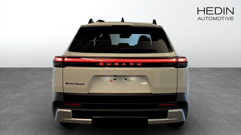 Subaru E-Outback bild 9