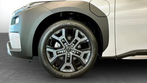 Subaru E-Outback bild 11