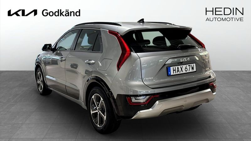 Kia Niro bild 6