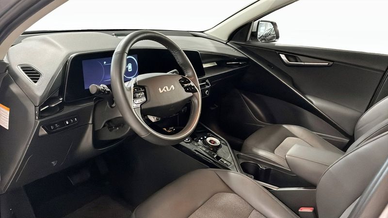 Kia Niro bild 8