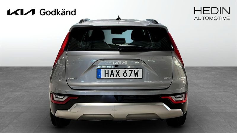 Kia Niro bild 5