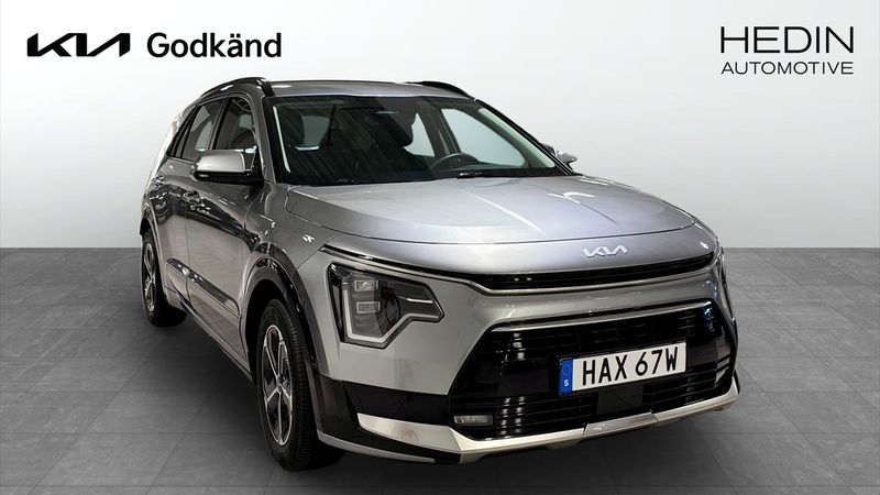Kia Niro bild 3