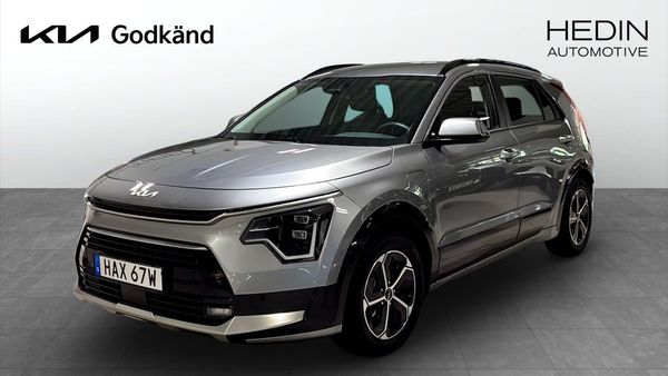 Kia Niro ACTION Godkänd - 2023