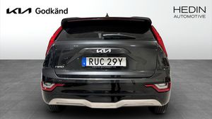 Kia e-Niro bild 7