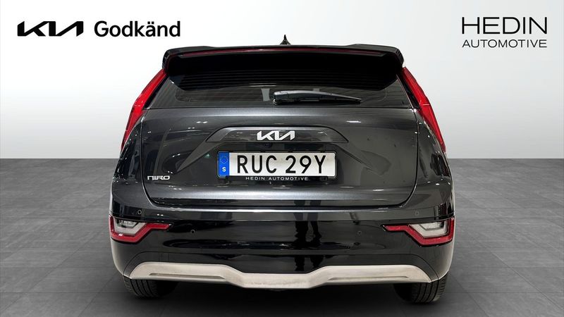 Kia e-Niro bild 7