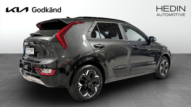 Kia e-Niro bild 2