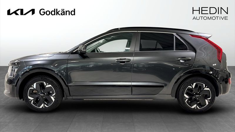 Kia e-Niro bild 6