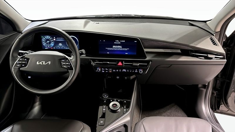 Kia e-Niro bild 4