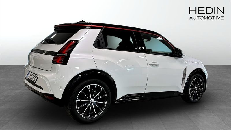 Renault 5 E-Tech bild 2