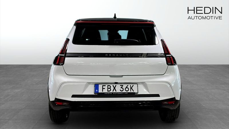 Renault 5 E-Tech bild 7