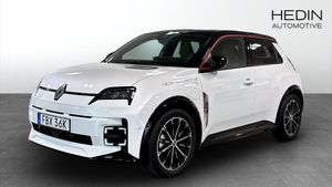 Renault 5 E-Tech bild 1