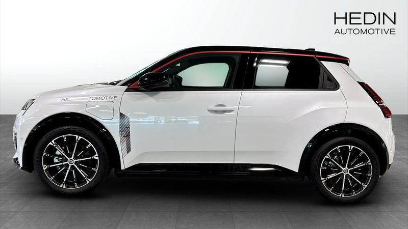 Renault 5 E-Tech bild 6