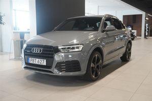 Audi Q3 bild 1