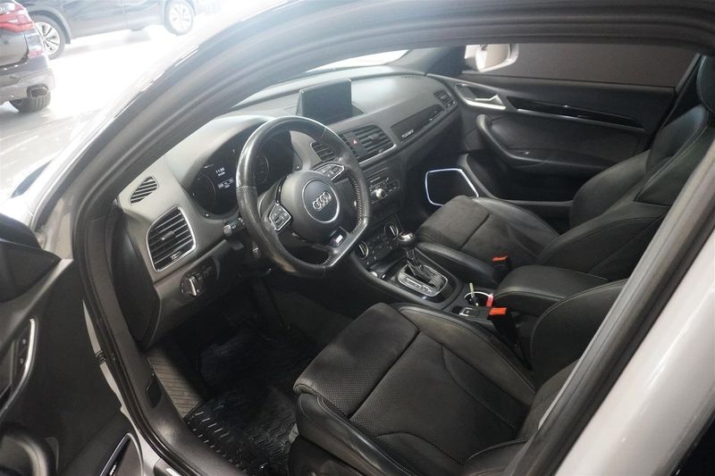 Audi Q3 bild 2